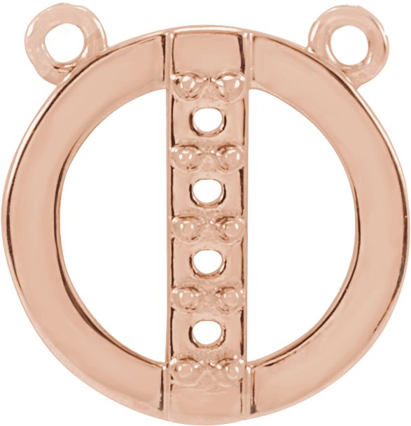 Family Circle Necklace or Center