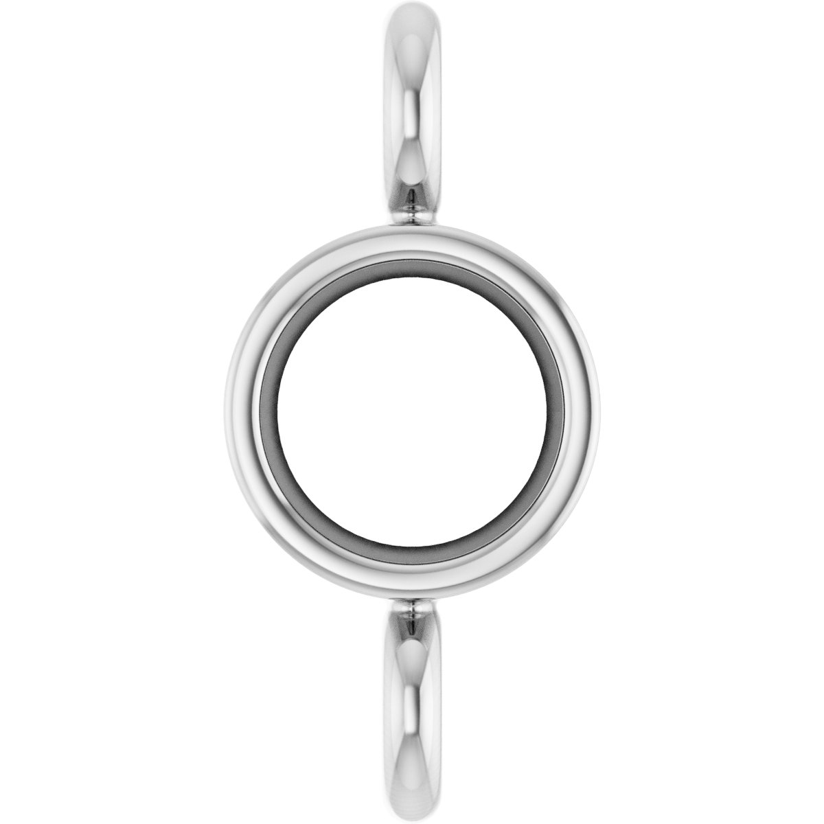 Bezel-Set Link