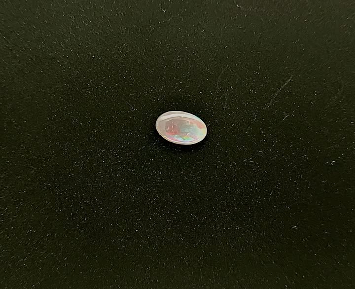1.32 Carat Oval Cut Diamond