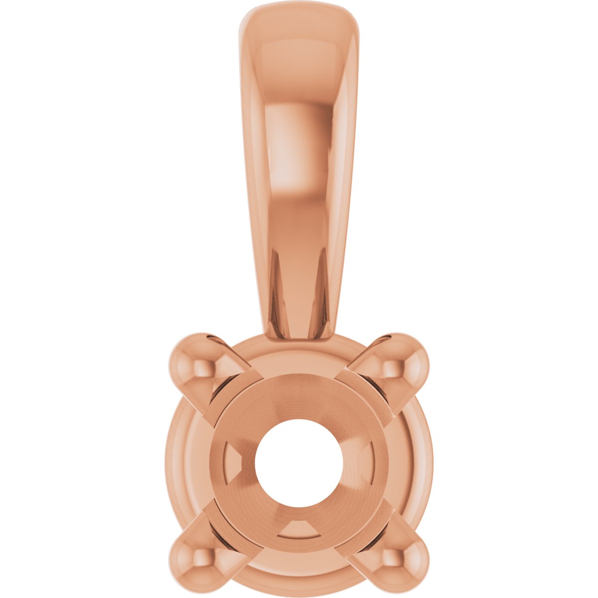 Solitaire Necklace or Pendant