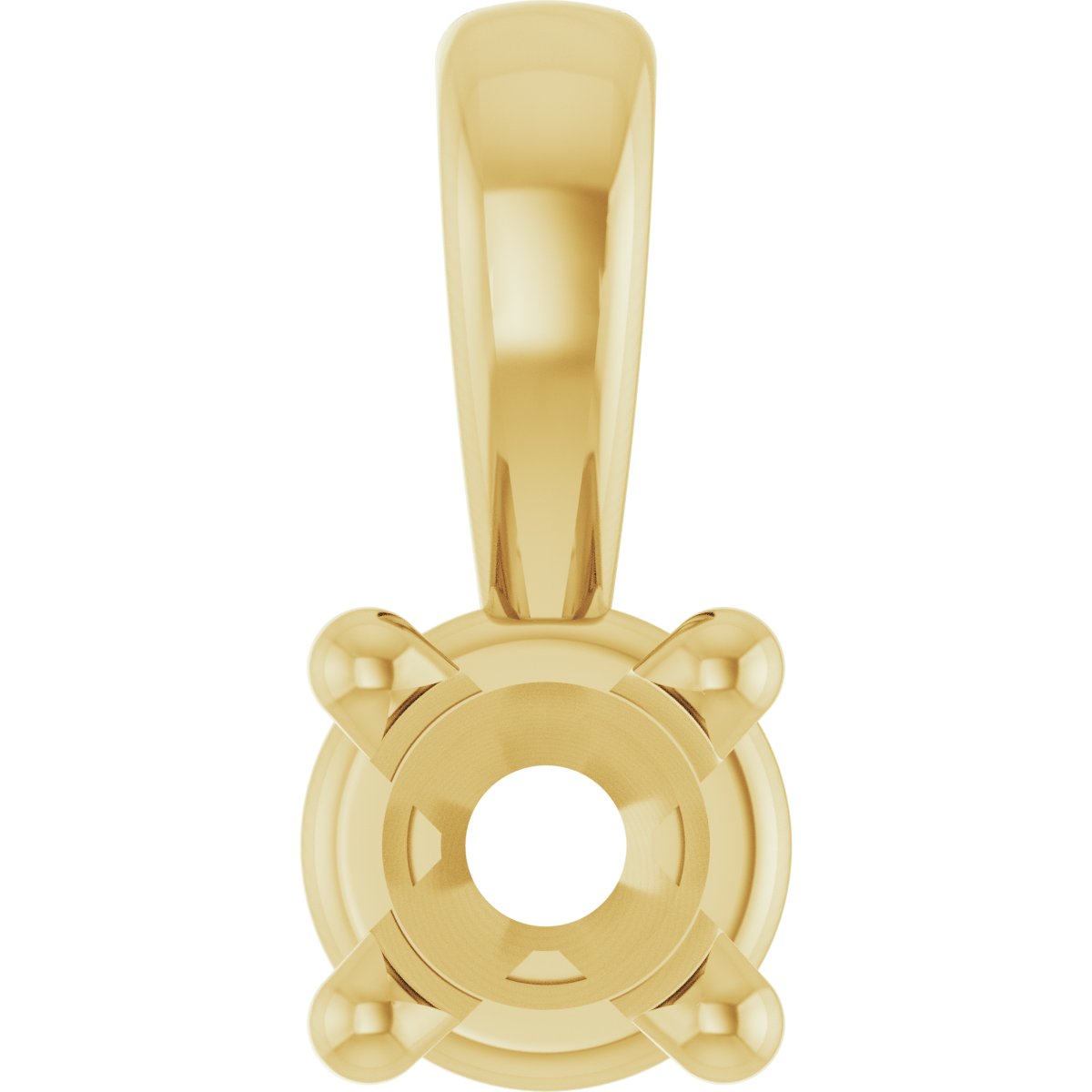 Solitaire Necklace or Pendant