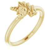 Youth Unicorn Ring