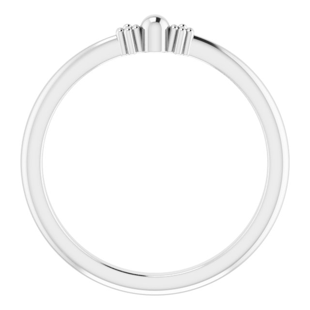 Stackable Bead Ring view 2