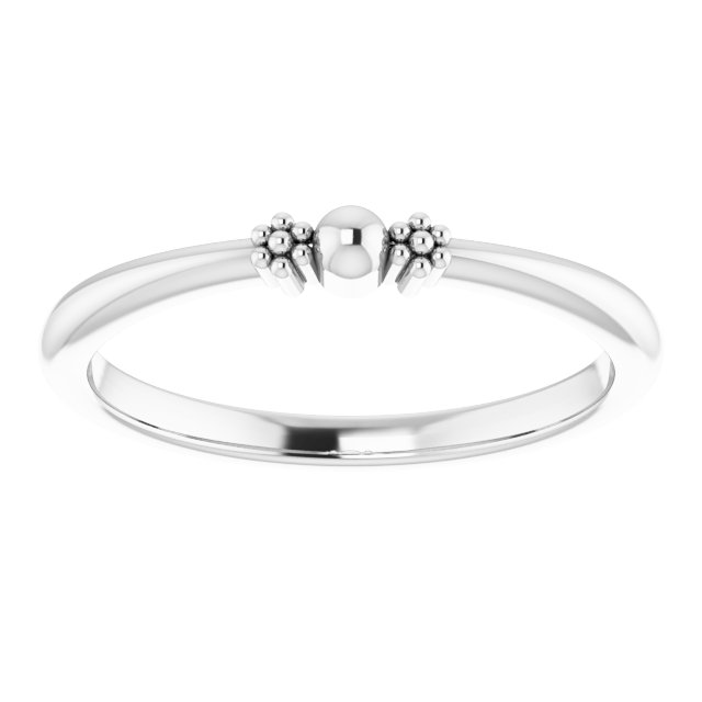 Stackable Bead Ring view 3