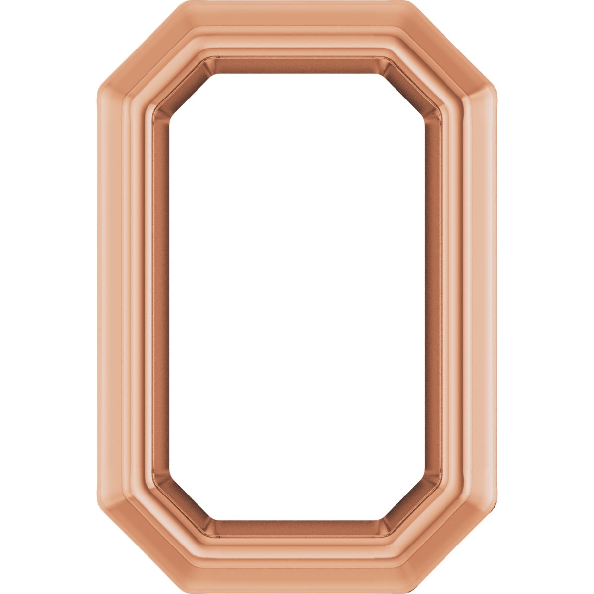 Solitaire Slide Pendant