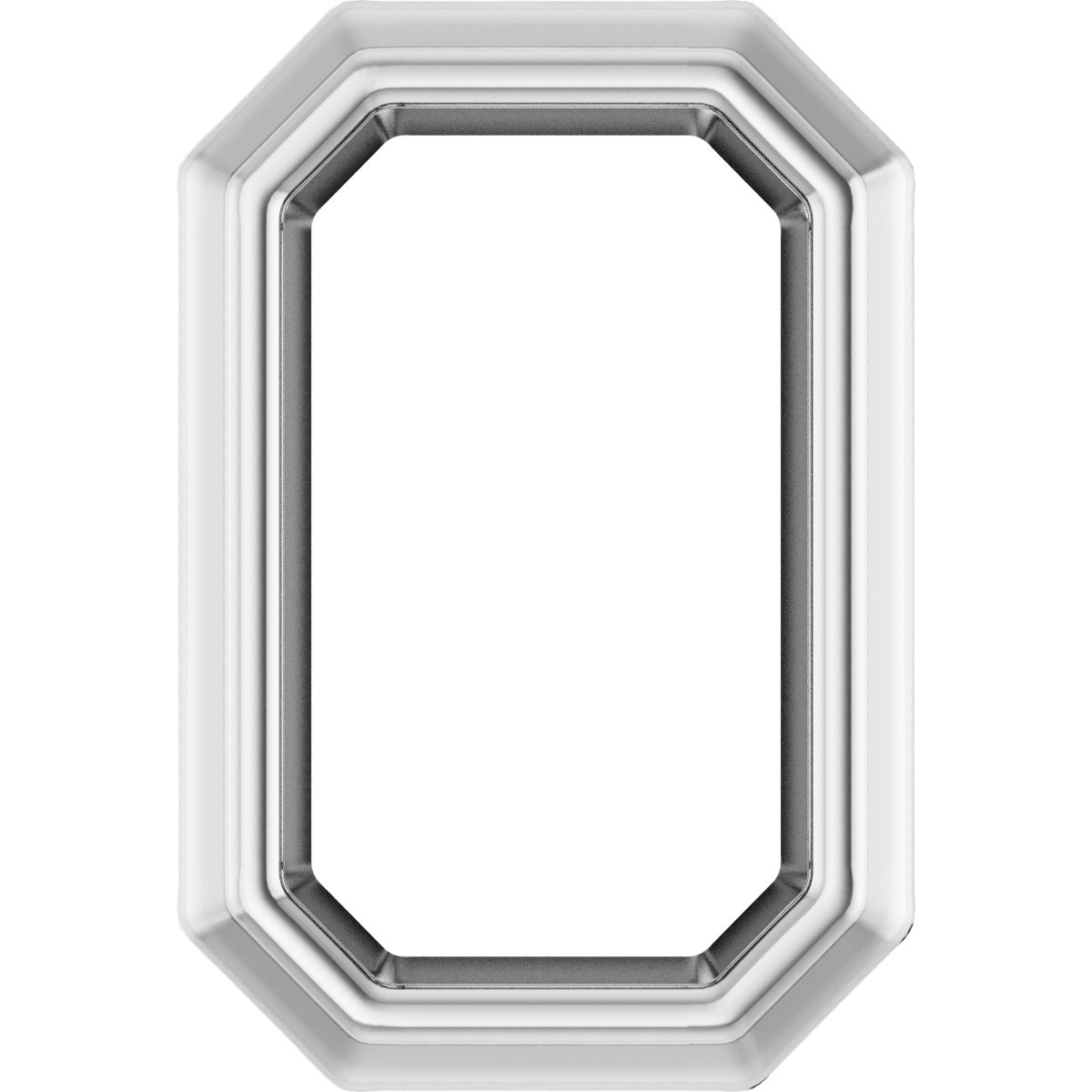 Solitaire Slide Pendant