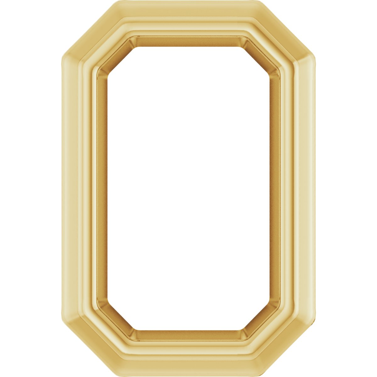 Solitaire Slide Pendant