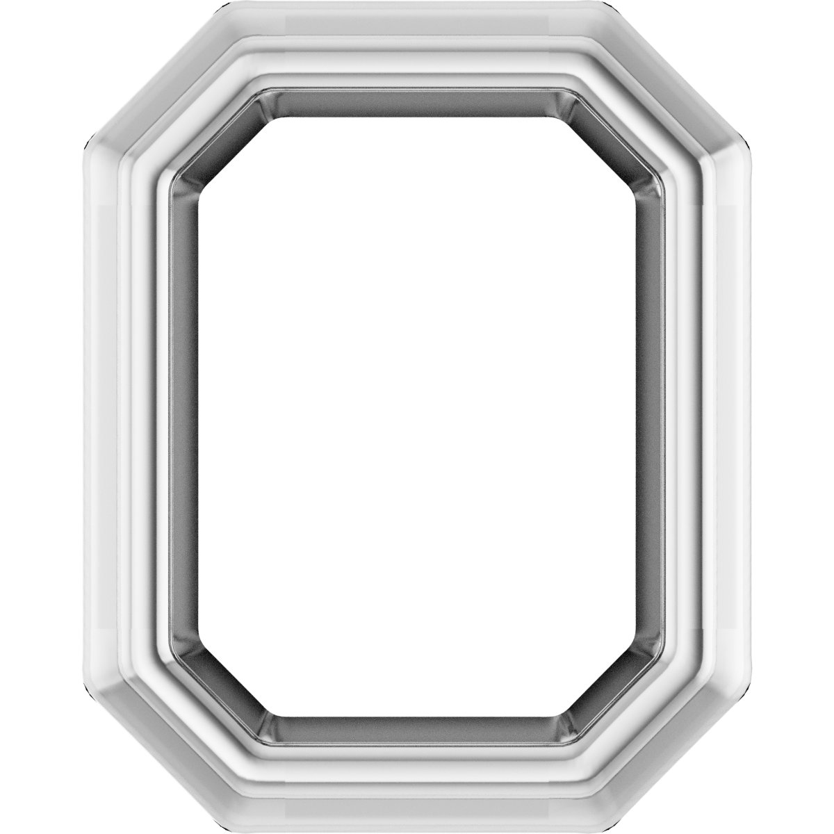 Solitaire Slide Pendant