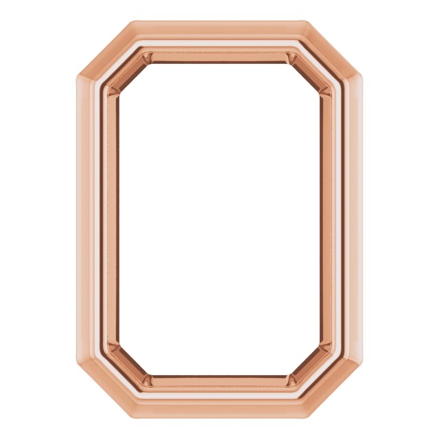 Solitaire Slide Pendant