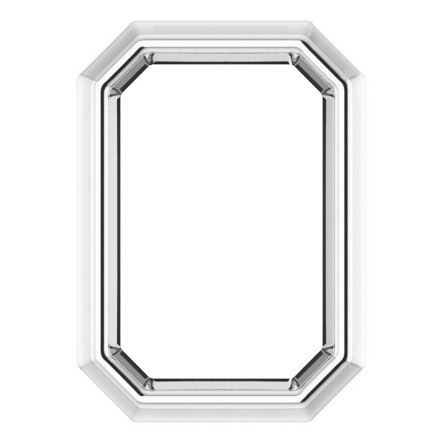Solitaire Slide Pendant