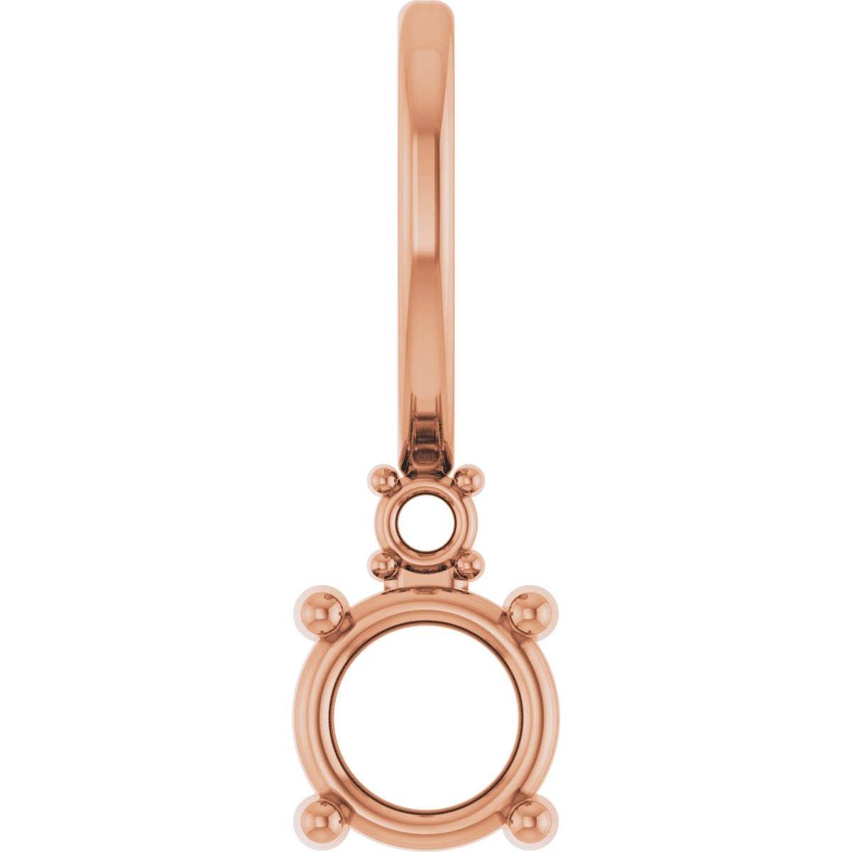 Accented Charm/Pendant