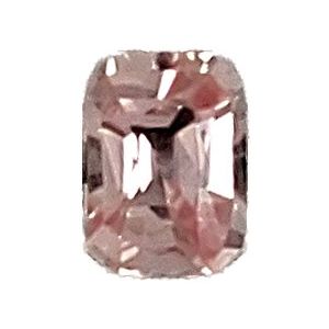 Radiant Natural Padparadscha Sapphire (Notable Gems)