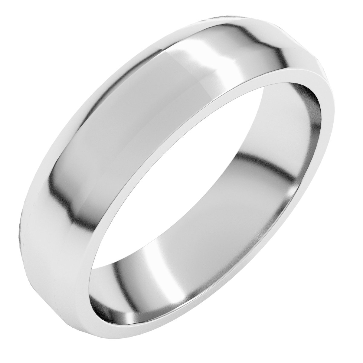 Lightweight Beveled-Edge Flat Band