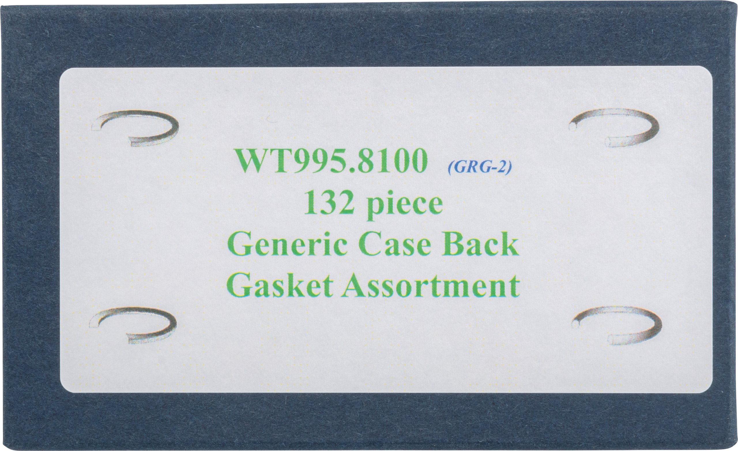 Security Brand® Watch Case Gasket Set