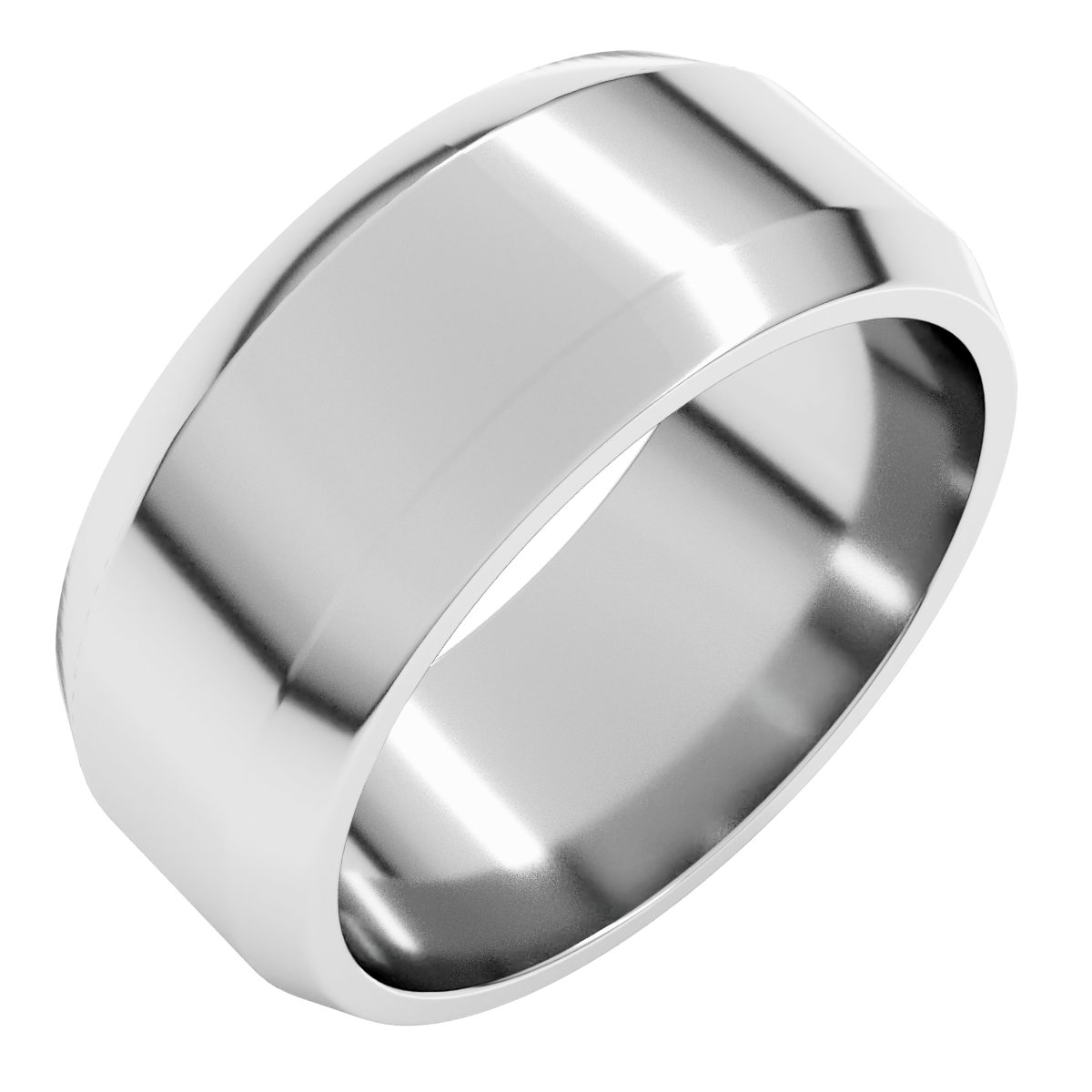 Lightweight Beveled-Edge Flat Band