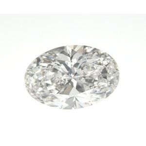 0.77 Carat Oval Cut Natural Diamond