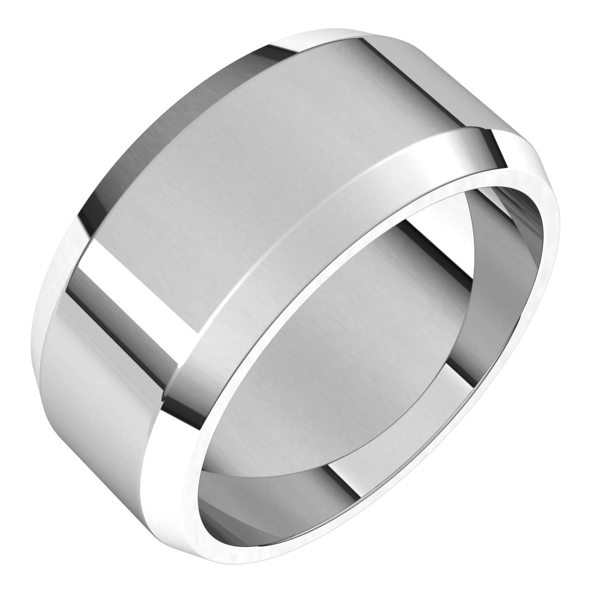 Lightweight Beveled-Edge Flat Band