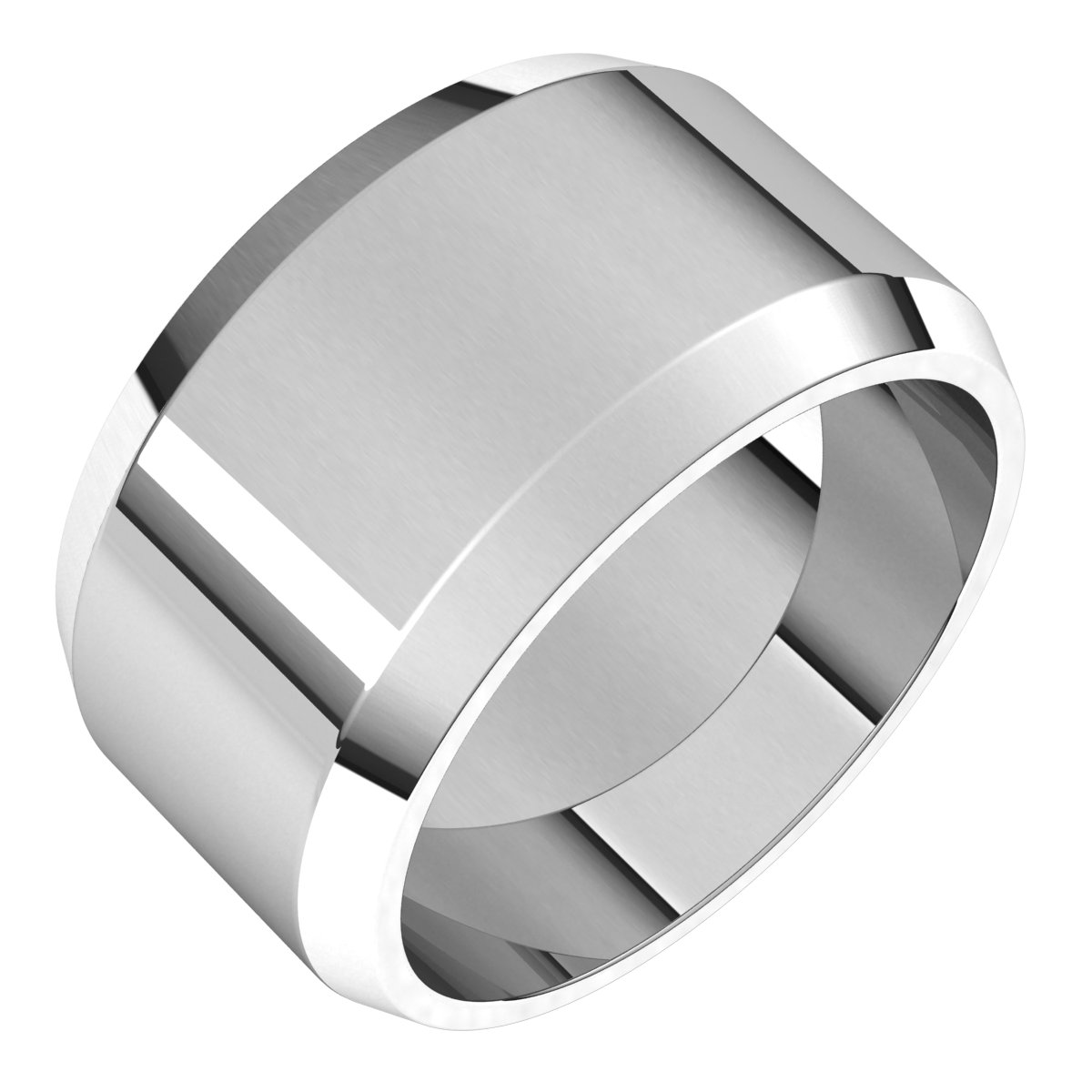 Lightweight Beveled-Edge Flat Band