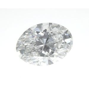 0.8 Carat Oval Cut Natural Diamond
