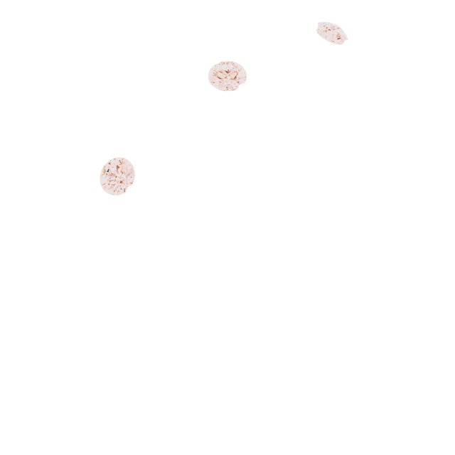 Stackable Rose-Cut Ring