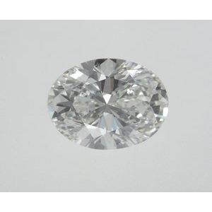 0.73 Carat Oval Cut Natural Diamond