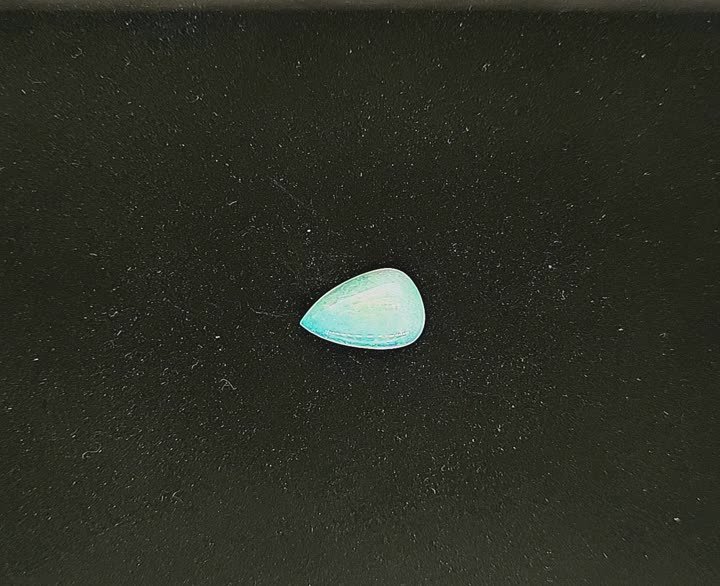 3.75 Carat Pear Shape Cut Diamond