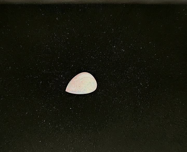 3.32 Carat Pear Shape Cut Diamond