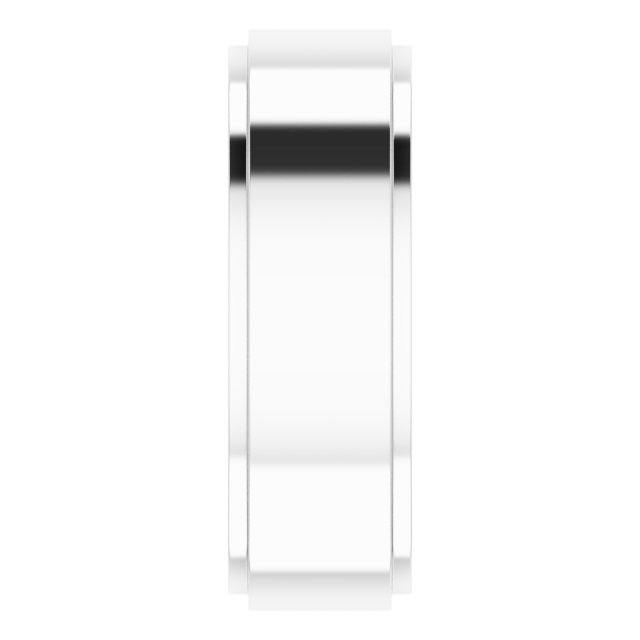 3x2 mm Straight Baguette Band Mounting view 4