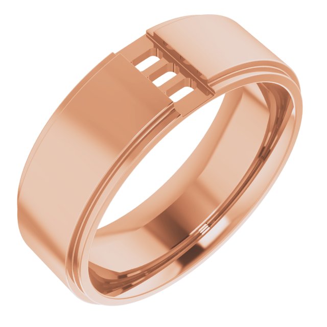 14k Rose Gold