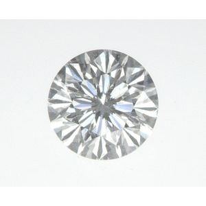 0.27 Carat Round Cut Natural Diamond