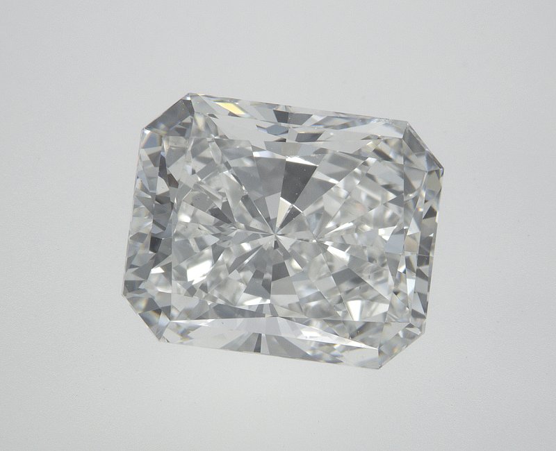 3.5 Carat Radiant Cut Natural Diamond