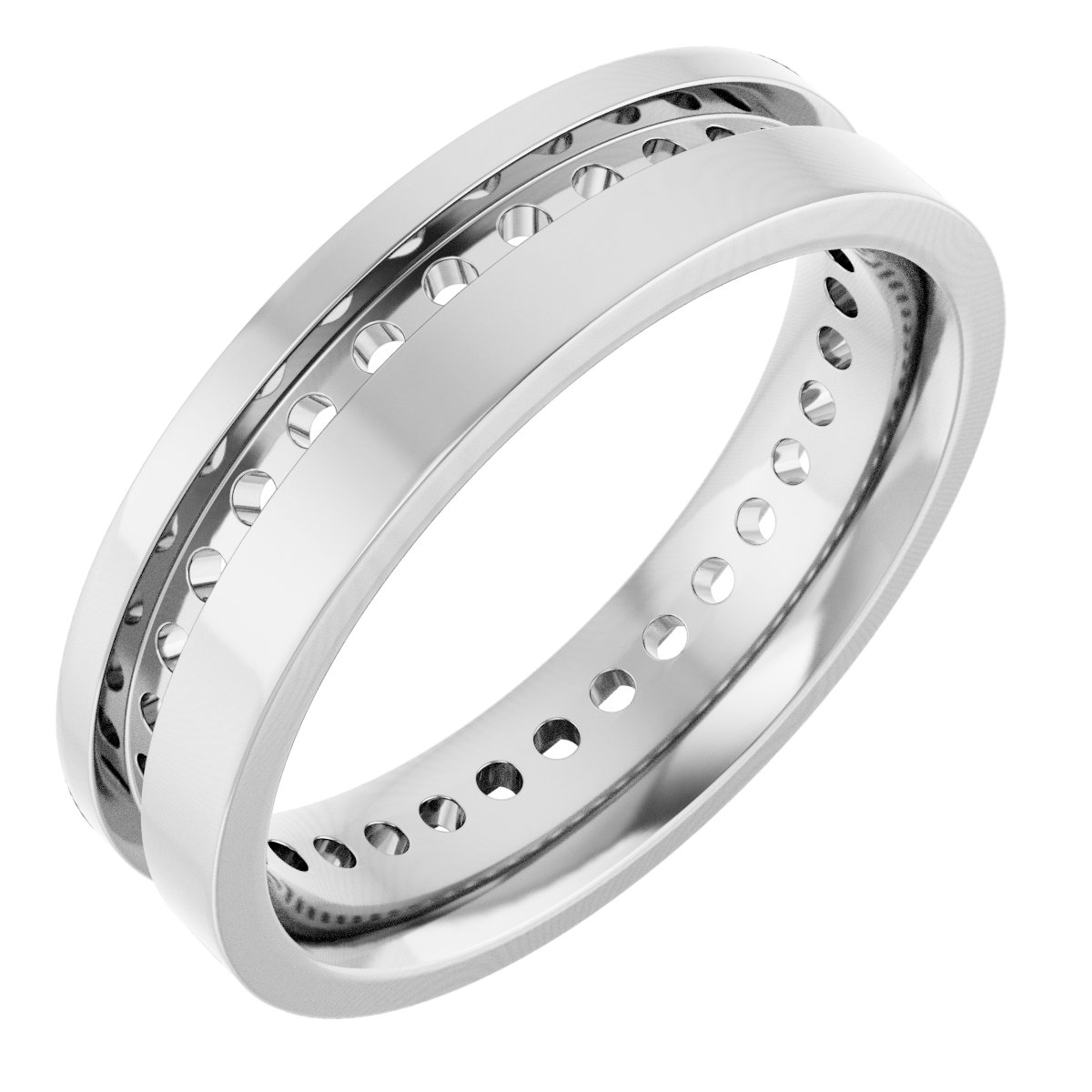 Accented Band