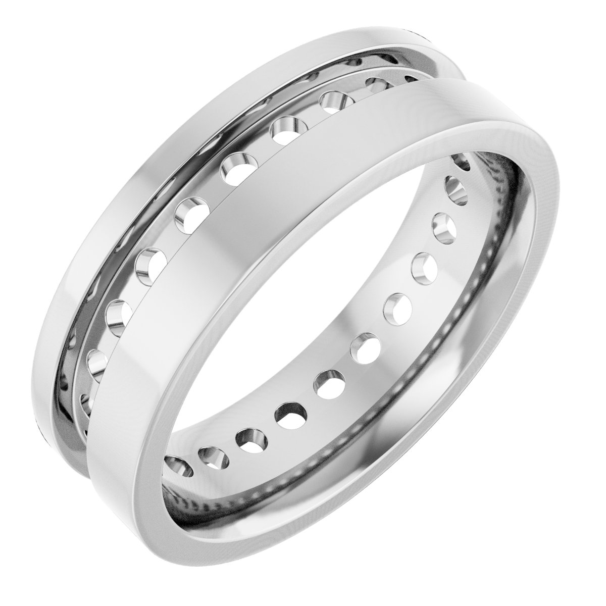 Accented Band