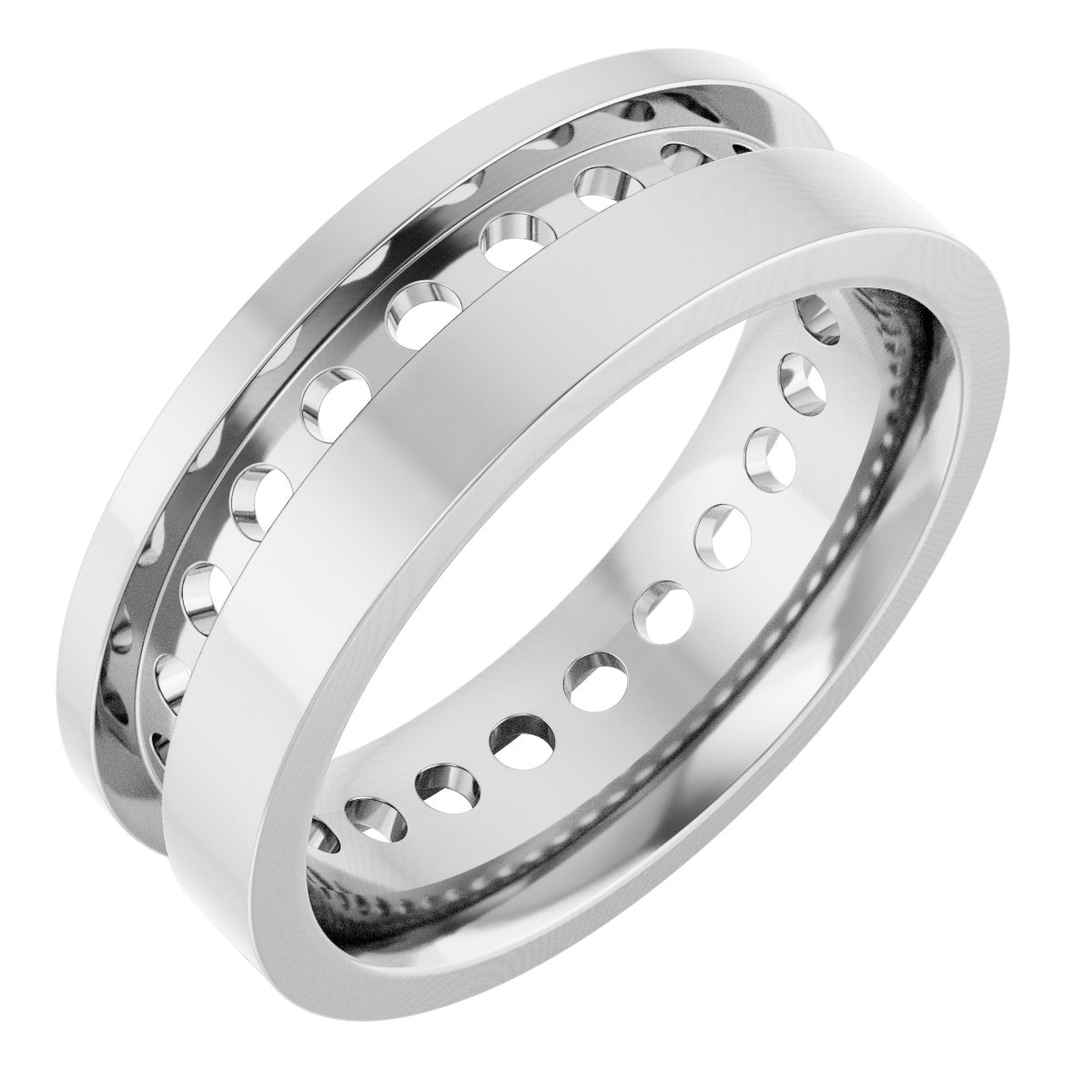 Accented Band