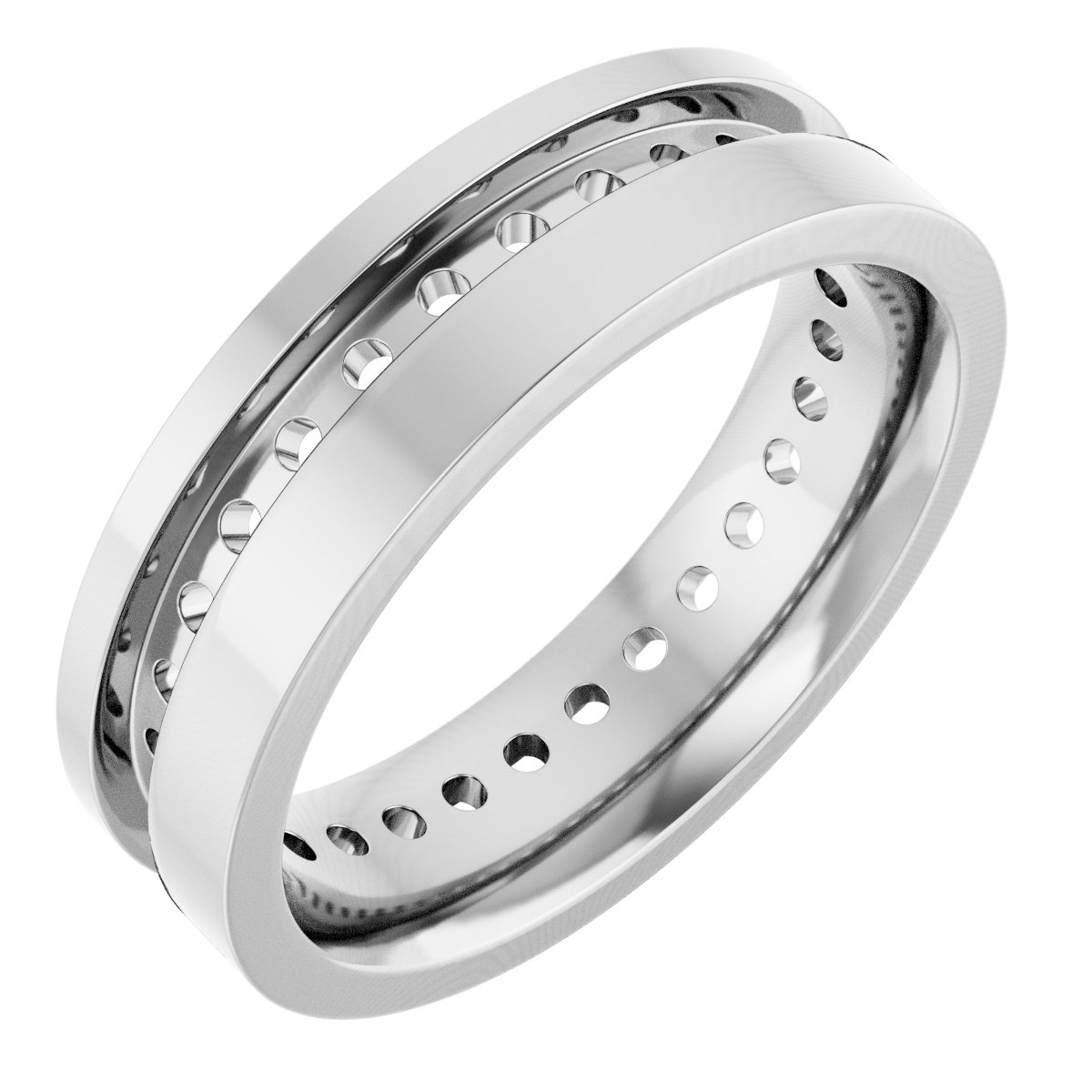 Accented Band