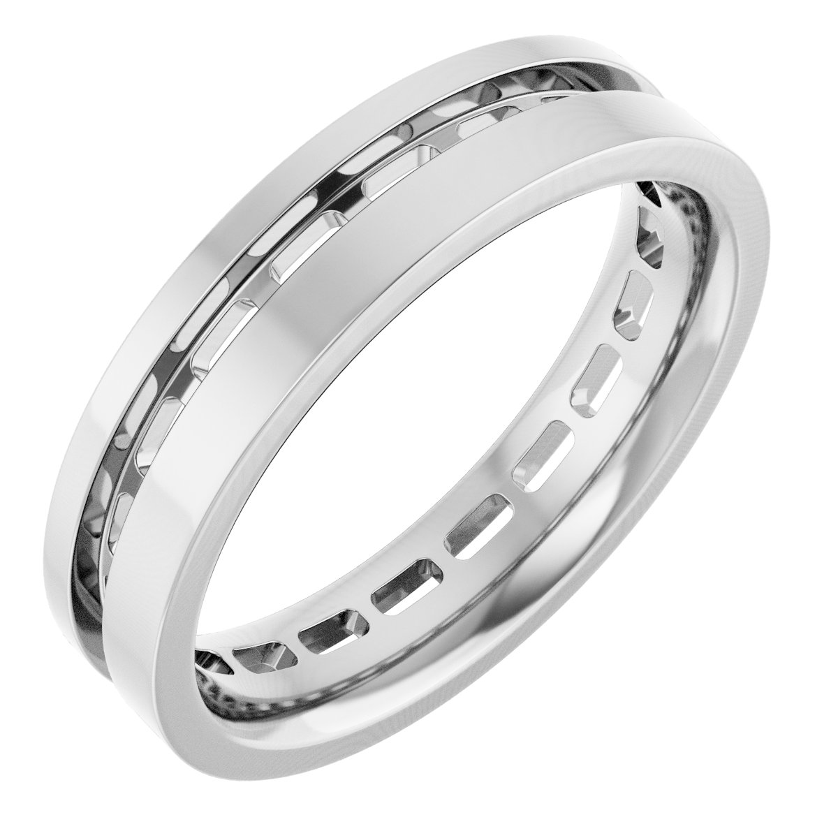 Accented Band