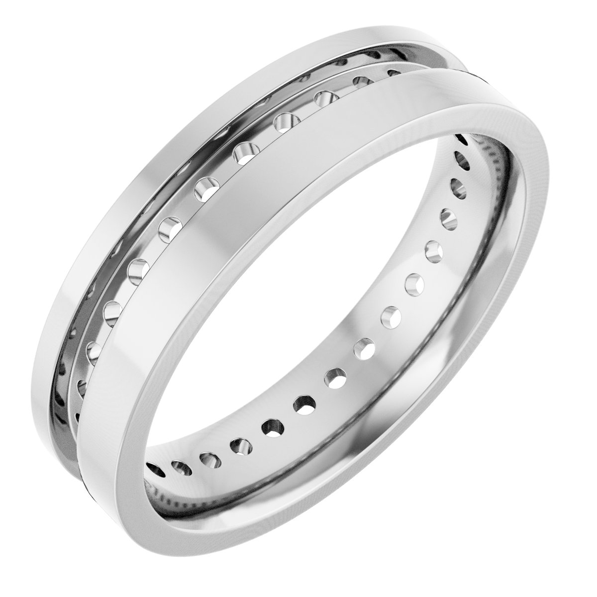 Accented Band