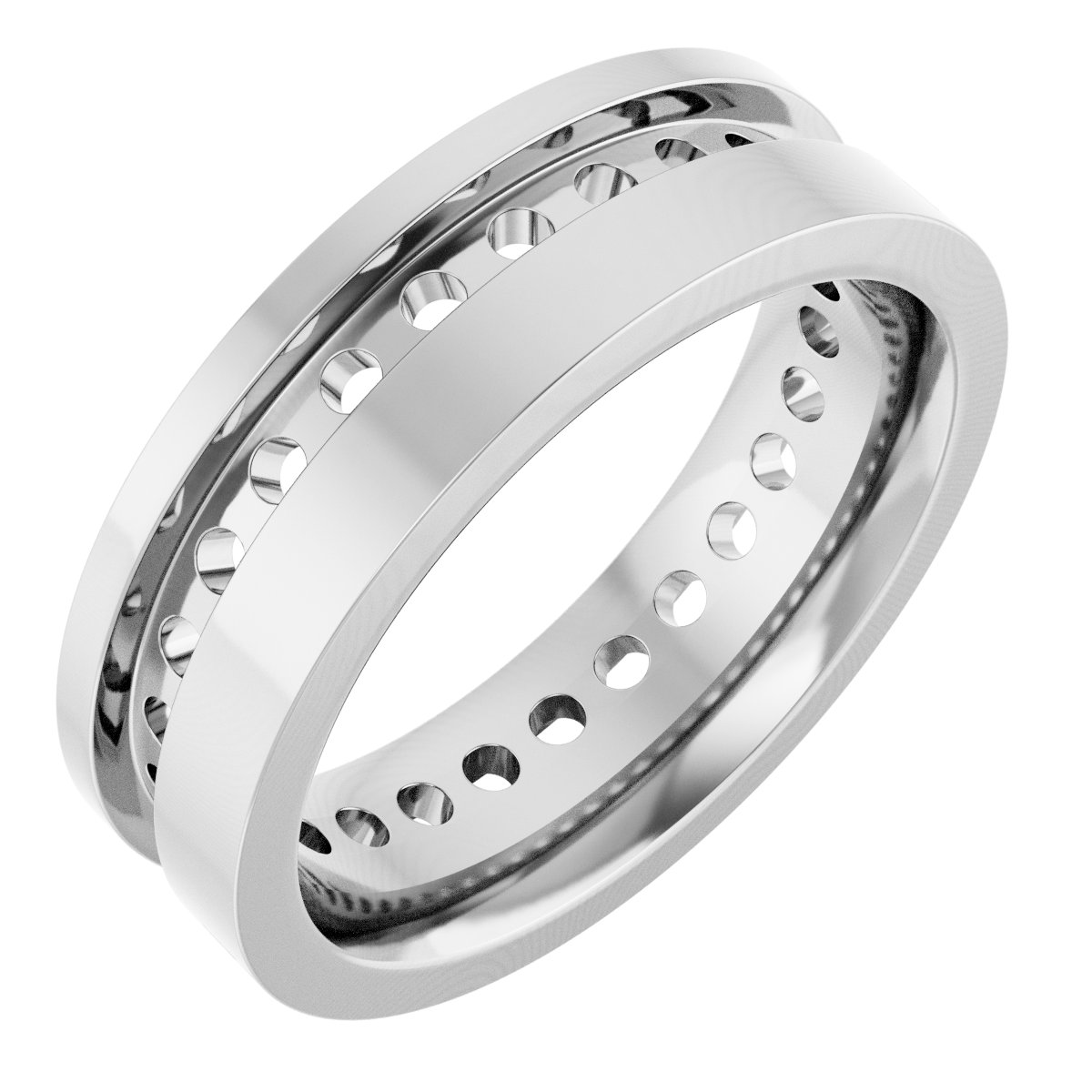 Accented Band