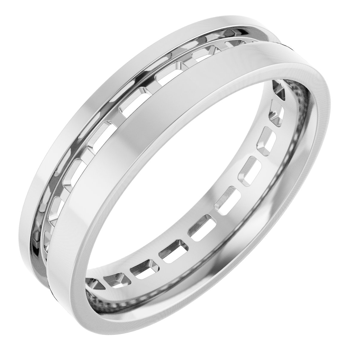 Accented Band
