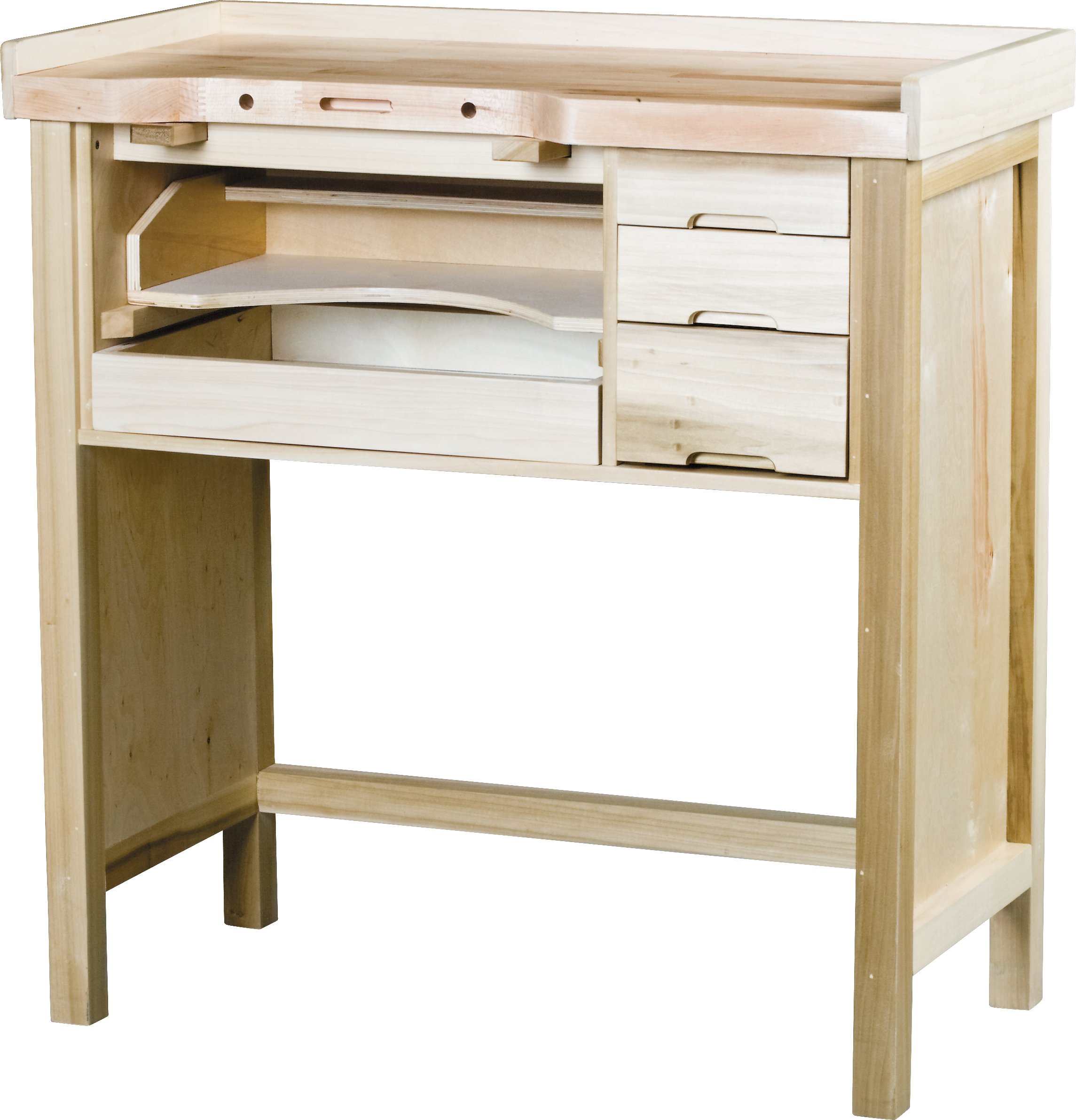 Jeweler's Workbench