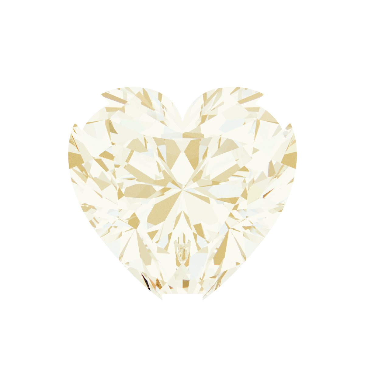 Solitaire Necklace Center