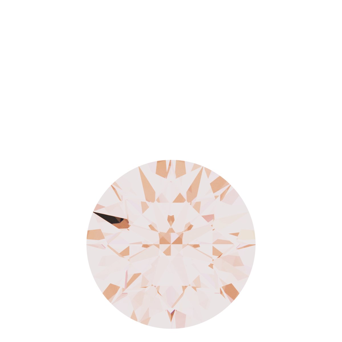 Bezel-Set Solitaire Necklace or Pendant