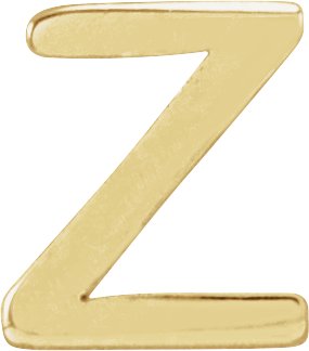 Sans Serif Lowercase Initial Trim