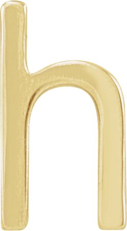 Sans Serif Lowercase Initial Trim