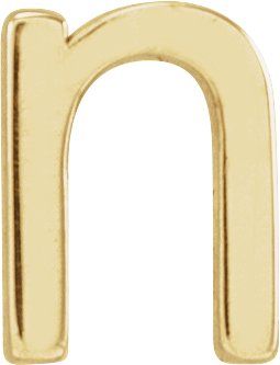 Sans Serif Lowercase Initial Trim