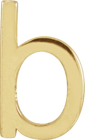Sans Serif Lowercase Initial Trim