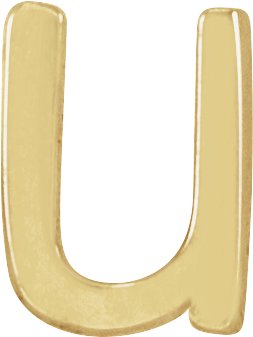 Sans Serif Lowercase Initial Trim