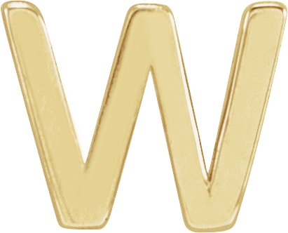Sans Serif Lowercase Initial Trim