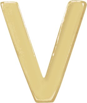 Sans Serif Lowercase Initial Trim