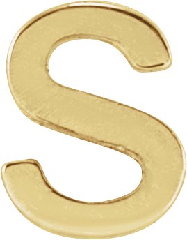 Sans Serif Lowercase Initial Trim